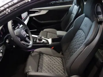 AUDI A5 Coupe 45 TFSi qu. S line Laser S-Sitze Pano B