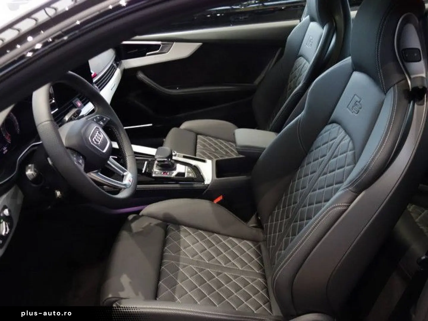 AUDI A5 Coupe 45 TFSi qu. S line Laser S-Sitze Pano B