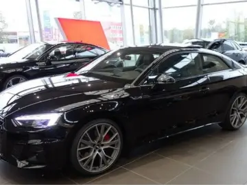 AUDI A5 Coupe 45 TFSi qu. S line Laser S-Sitze Pano B