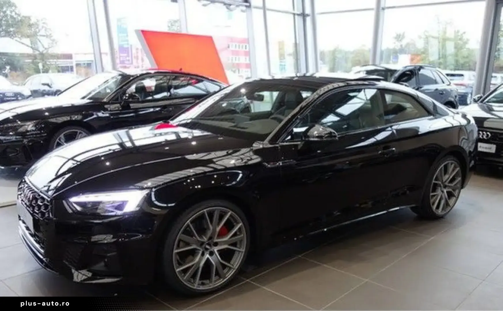 AUDI A5 Coupe 45 TFSi qu. S line Laser S-Sitze Pano B