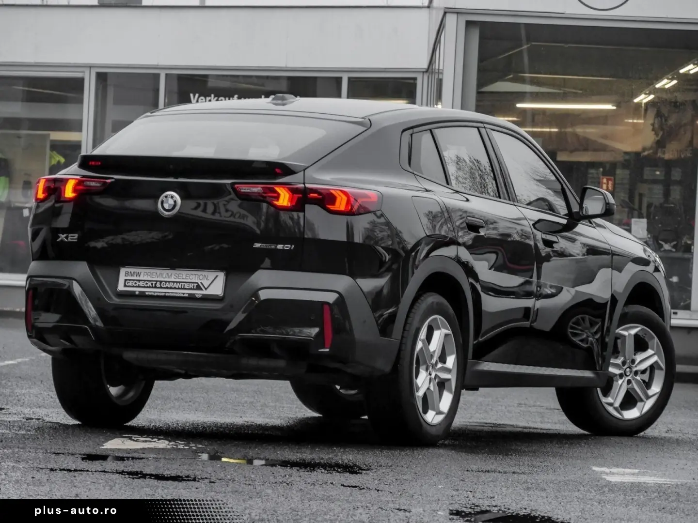 BMW X2 sDrive20i ADAPT.LED HuD ACC DA 360