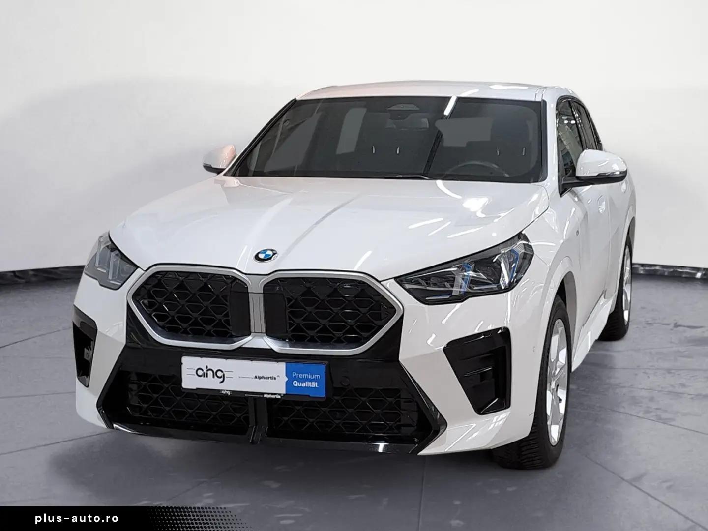 BMW X2 sDrive20i Steptronic M Sportpaket AHK