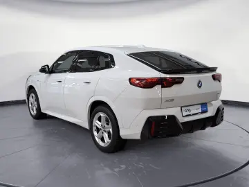 BMW X2 sDrive20i Steptronic M Sportpaket AHK