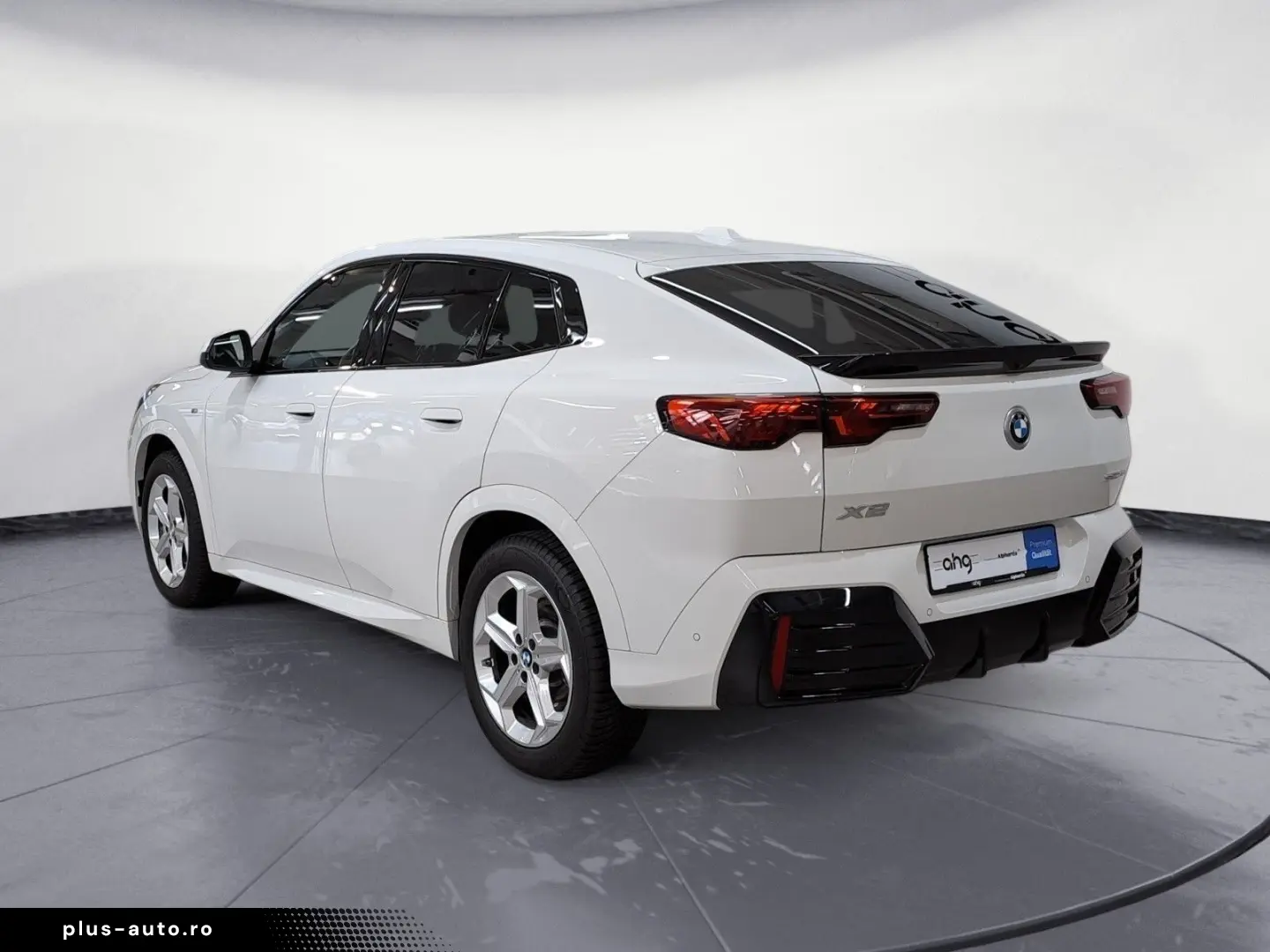 BMW X2 sDrive20i Steptronic M Sportpaket AHK