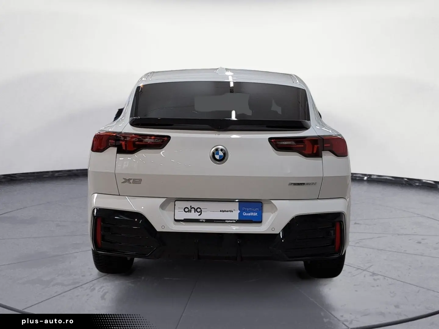 BMW X2 sDrive20i Steptronic M Sportpaket AHK