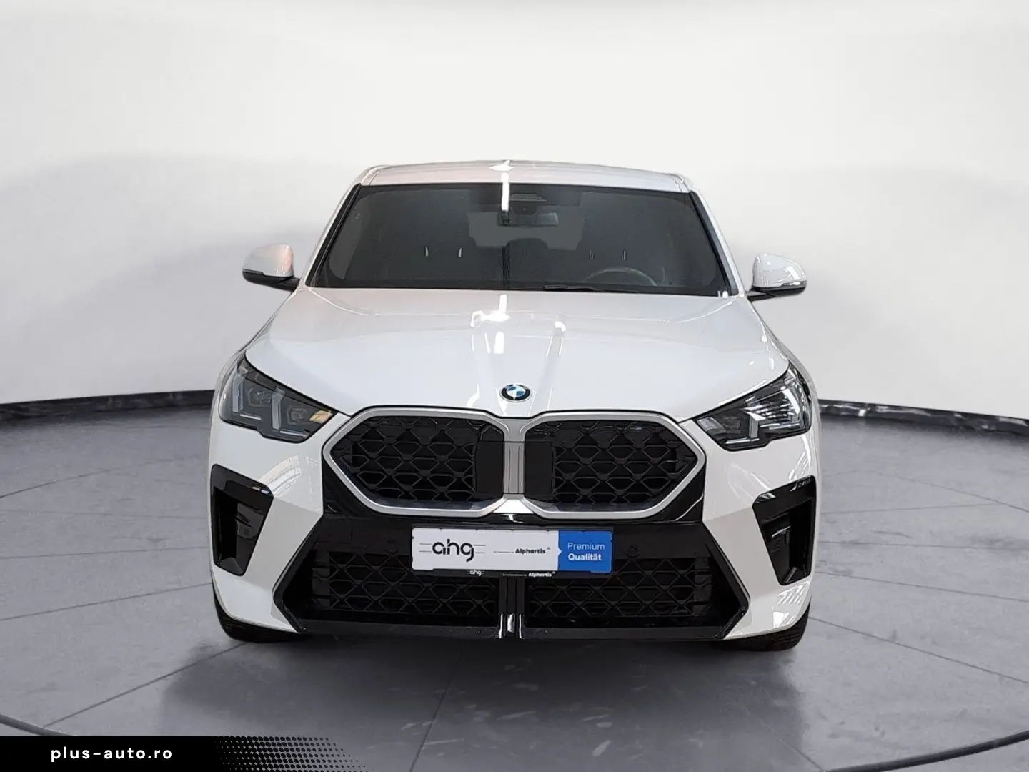 BMW X2 sDrive20i Steptronic M Sportpaket AHK