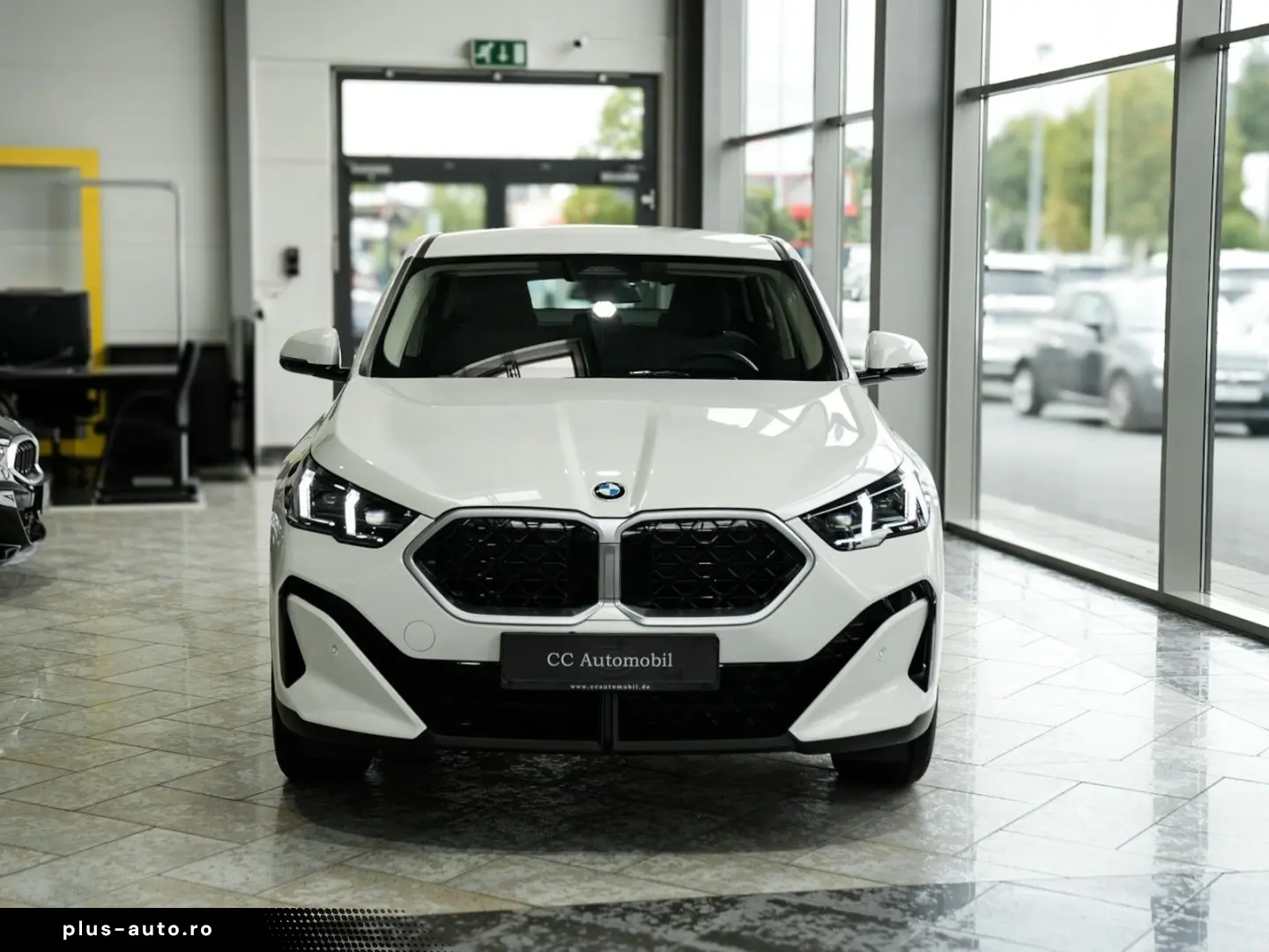 BMW X2 sDrive 20i Komfortzugang Kamera