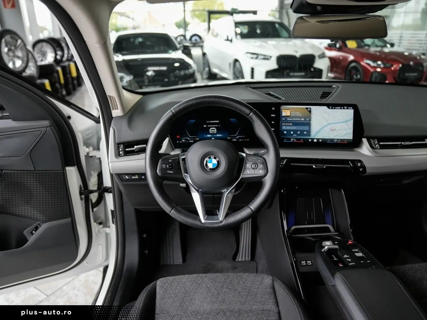 BMW X2 sDrive 20i Komfortzugang Kamera