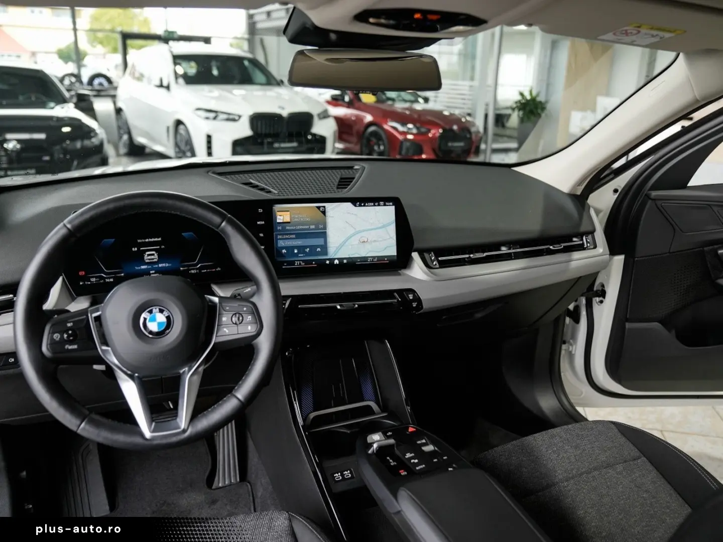 BMW X2 sDrive 20i Komfortzugang Kamera