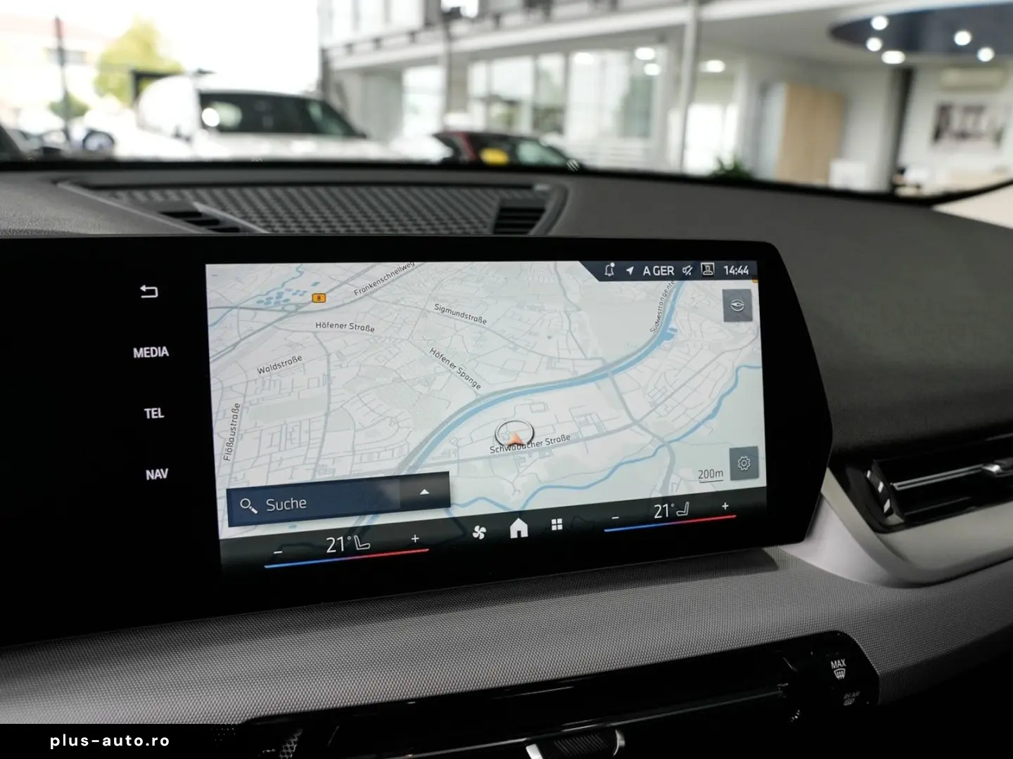 BMW X2 sDrive 20i Komfortzugang Kamera