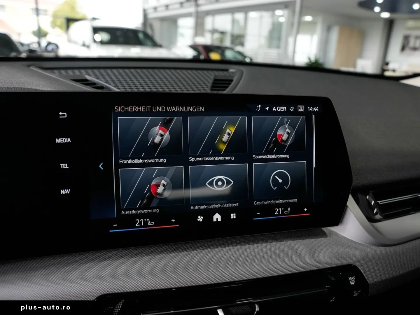 BMW X2 sDrive 20i Komfortzugang Kamera