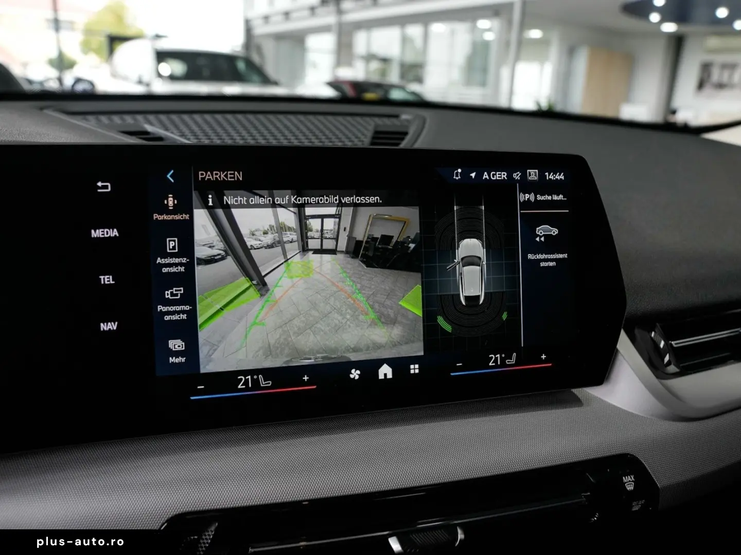 BMW X2 sDrive 20i Komfortzugang Kamera