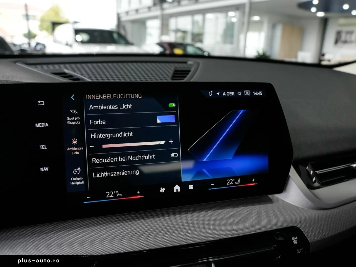 BMW X2 sDrive 20i Komfortzugang Kamera