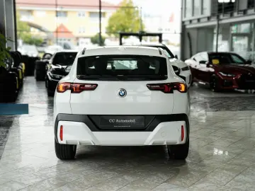 BMW X2 sDrive 20i Komfortzugang Kamera