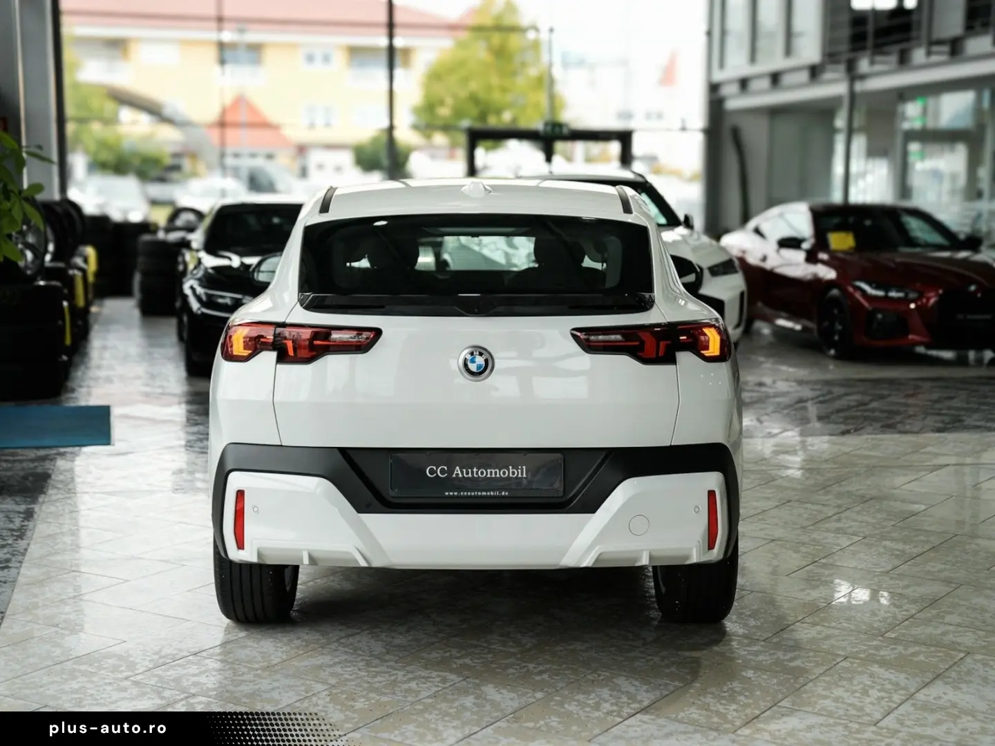 BMW X2 sDrive 20i Komfortzugang Kamera