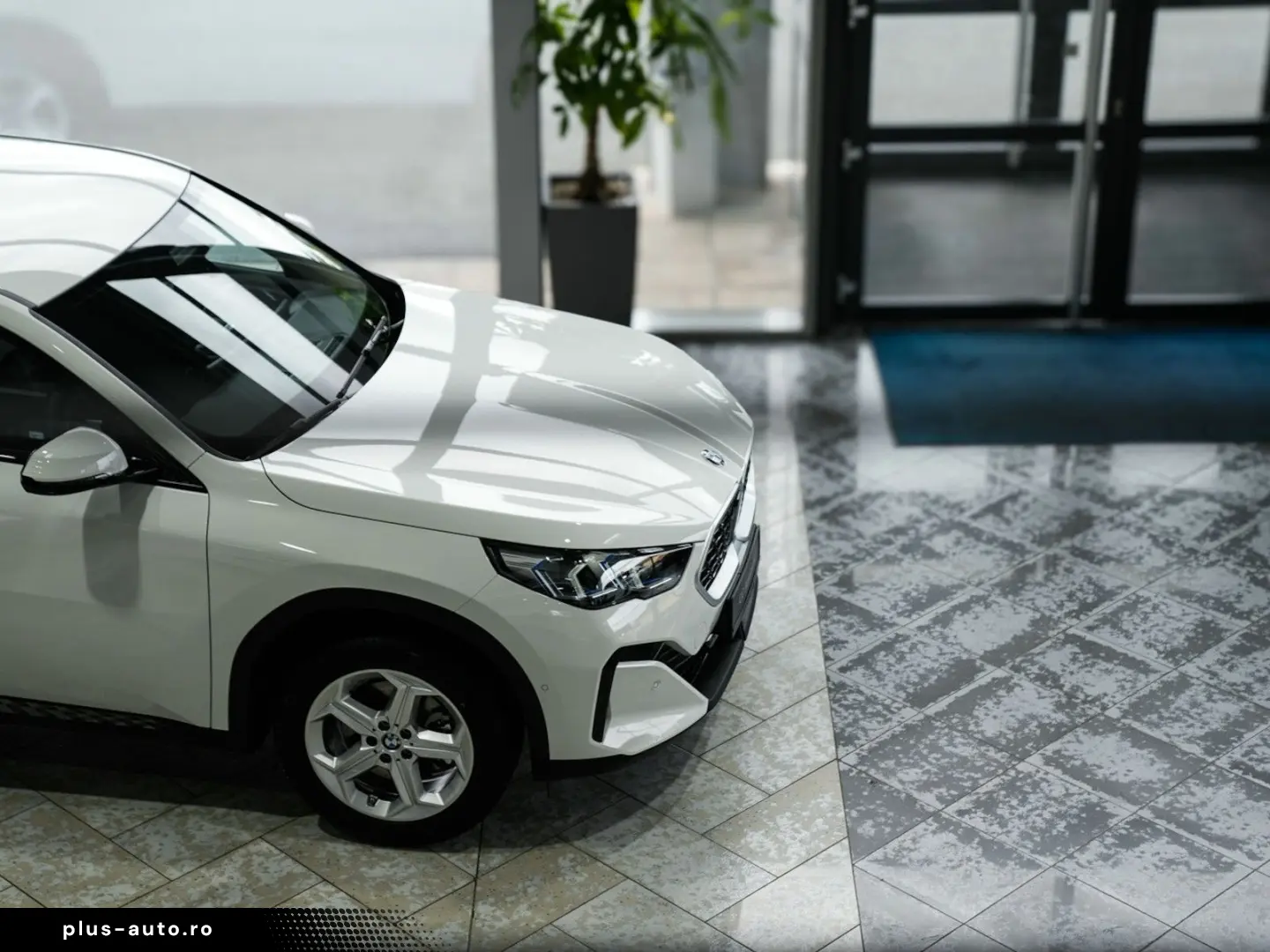 BMW X2 sDrive 20i Komfortzugang Kamera