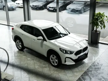 BMW X2 sDrive 20i Komfortzugang Kamera