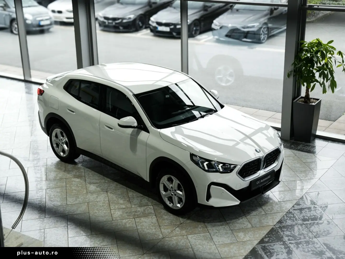 BMW X2 sDrive 20i Komfortzugang Kamera