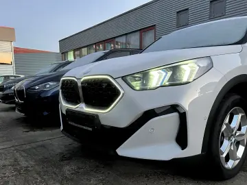BMW X2 GLOWNIERE HUD 360cam AUGMENTED-REALITY
