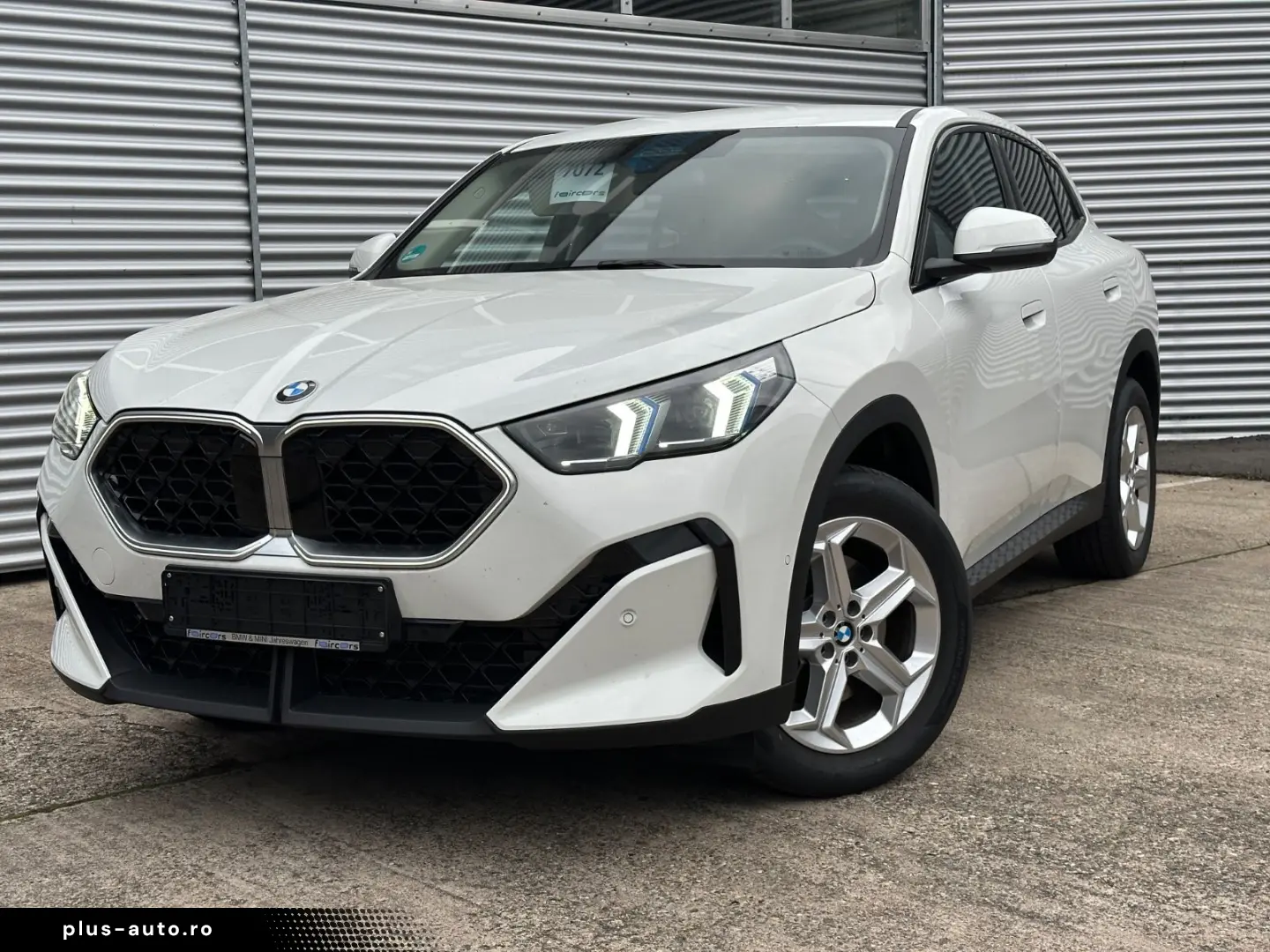 BMW X2 GLOWNIERE HUD 360cam AUGMENTED-REALITY