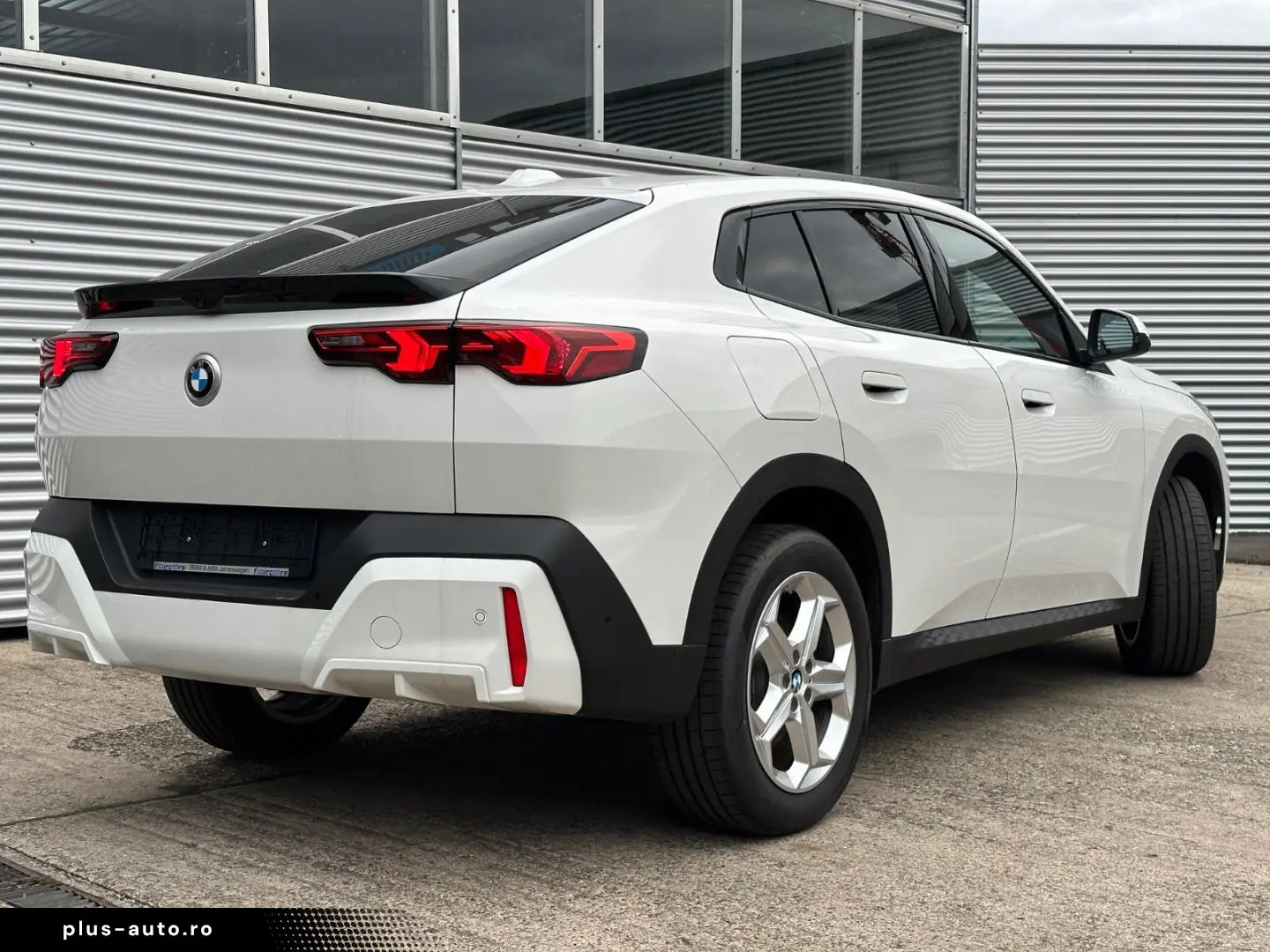 BMW X2 GLOWNIERE HUD 360cam AUGMENTED-REALITY