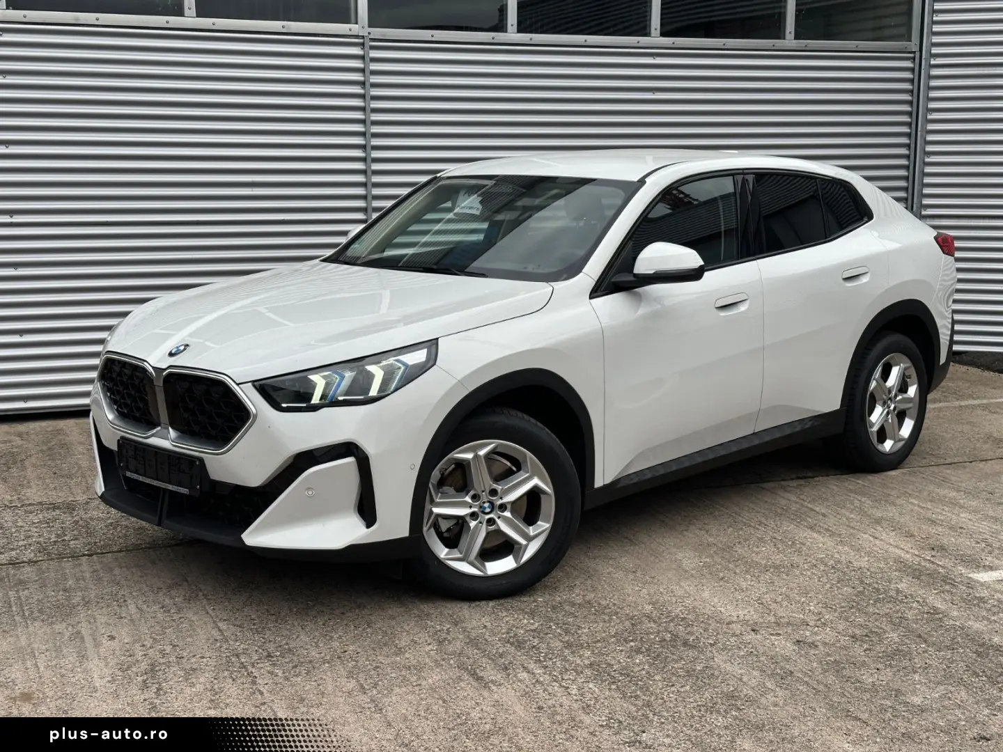 BMW X2 GLOWNIERE HUD 360cam AUGMENTED-REALITY