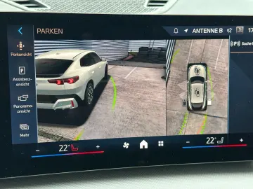 BMW X2 GLOWNIERE HUD 360cam AUGMENTED-REALITY