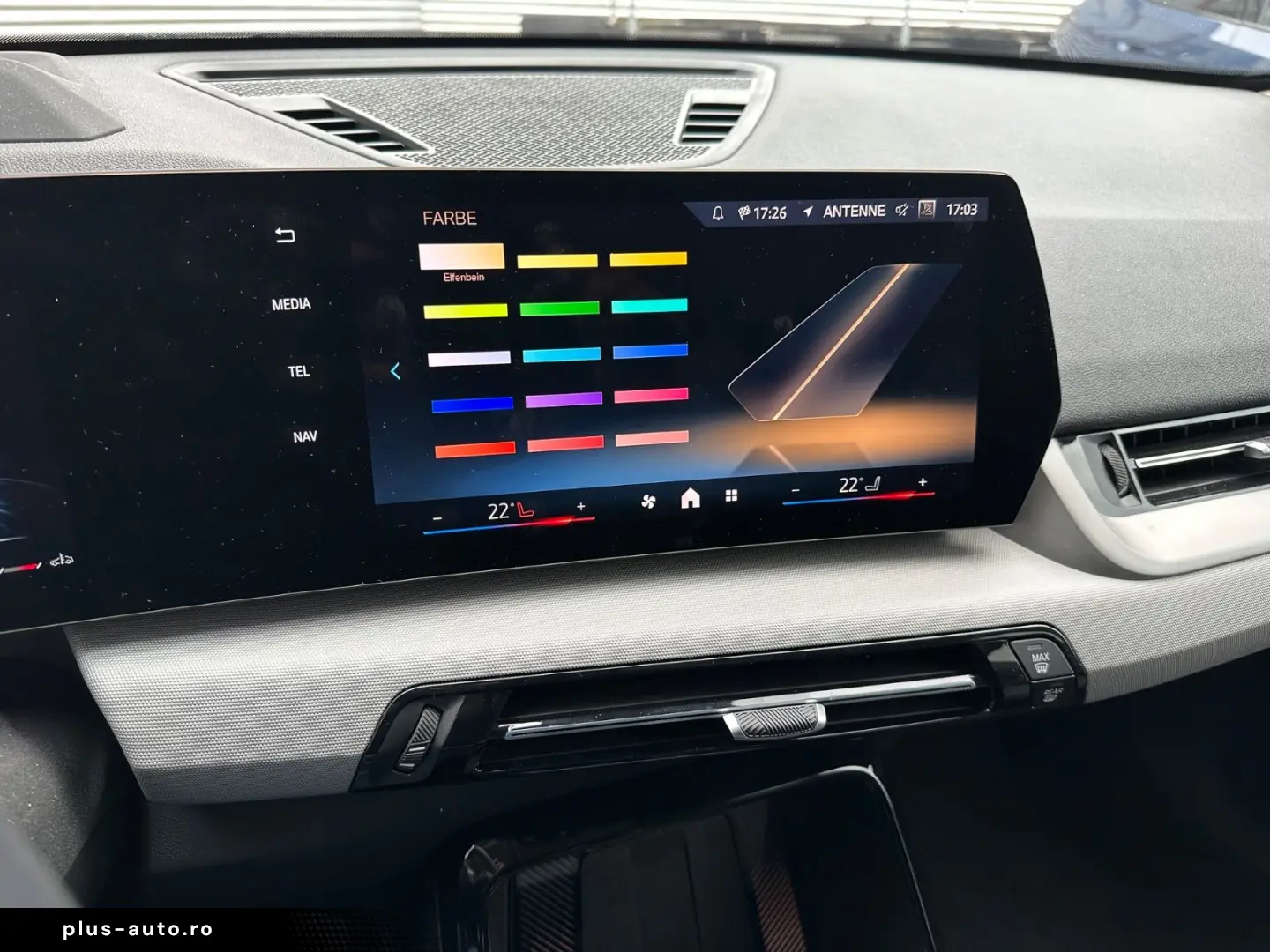 BMW X2 GLOWNIERE HUD 360cam AUGMENTED-REALITY