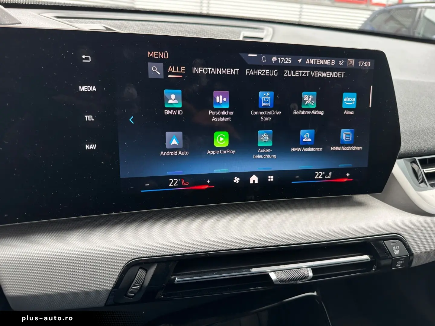 BMW X2 GLOWNIERE HUD 360cam AUGMENTED-REALITY