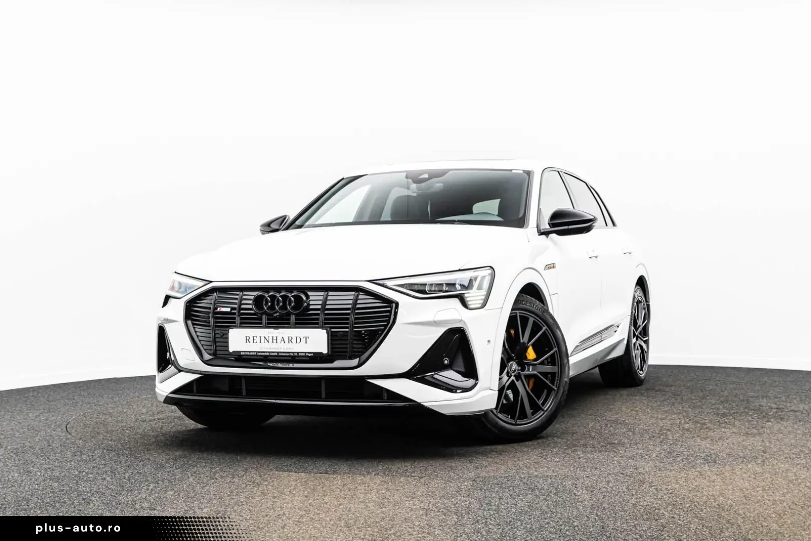 AUDI E-TRON 55 2x S LINE BLACK MATRIX ACC PANO 360