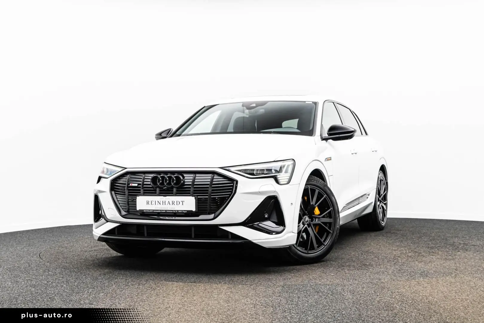 AUDI E-TRON 55 2x S LINE BLACK MATRIX ACC PANO 360