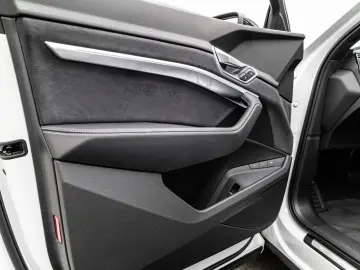 AUDI E-TRON 55 2x S LINE BLACK MATRIX ACC PANO 360
