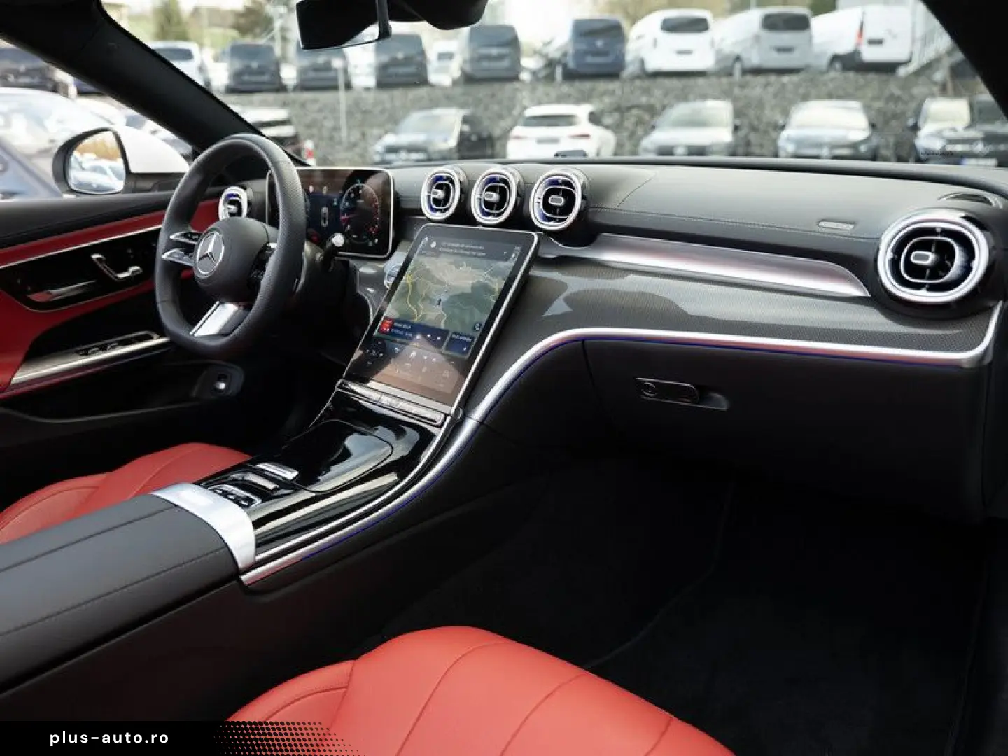 MERCEDES-BENZ CLE 200 Cabrio AMG-Sport LED Cam Leder&hellip;