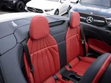 MERCEDES-BENZ CLE 200 Cabrio AMG-Sport LED Cam Leder&hellip;