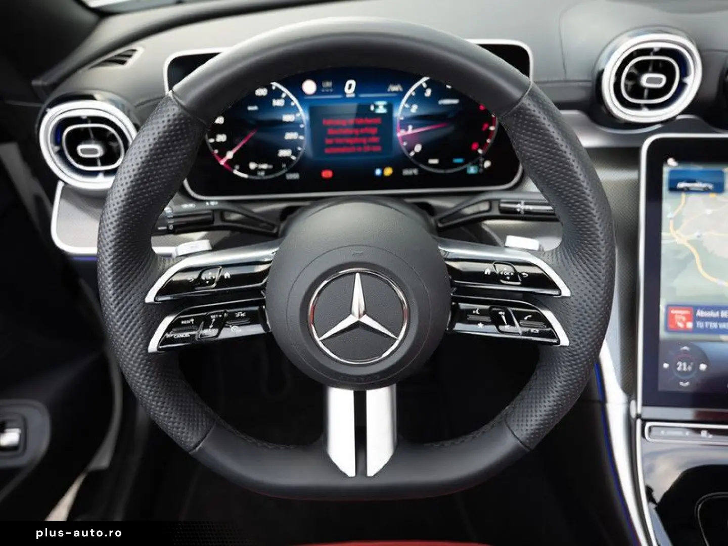 MERCEDES-BENZ CLE 200 Cabrio AMG-Sport LED Cam Leder&hellip;