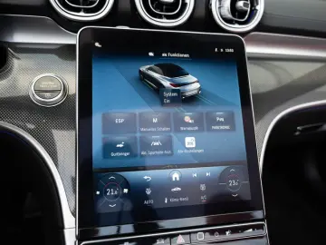 MERCEDES-BENZ CLE 200 Cabrio AMG-Sport LED Cam Leder&hellip;