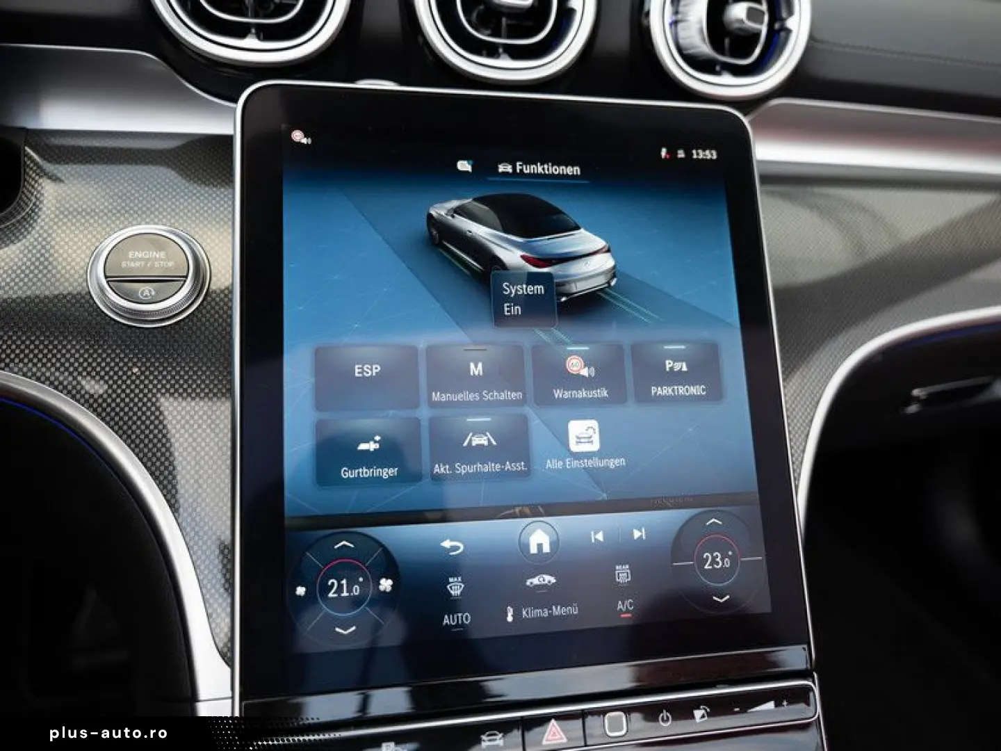 MERCEDES-BENZ CLE 200 Cabrio AMG-Sport LED Cam Leder&hellip;