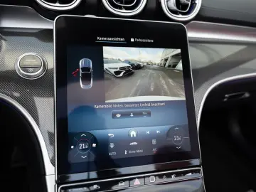 MERCEDES-BENZ CLE 200 Cabrio AMG-Sport LED Cam Leder&hellip;