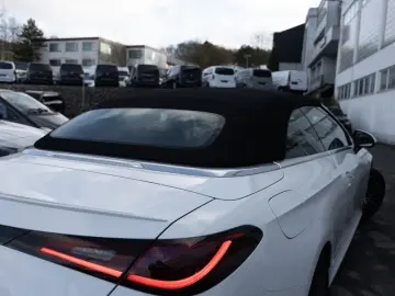 MERCEDES-BENZ CLE 200 Cabrio AMG-Sport LED Cam Leder&hellip;