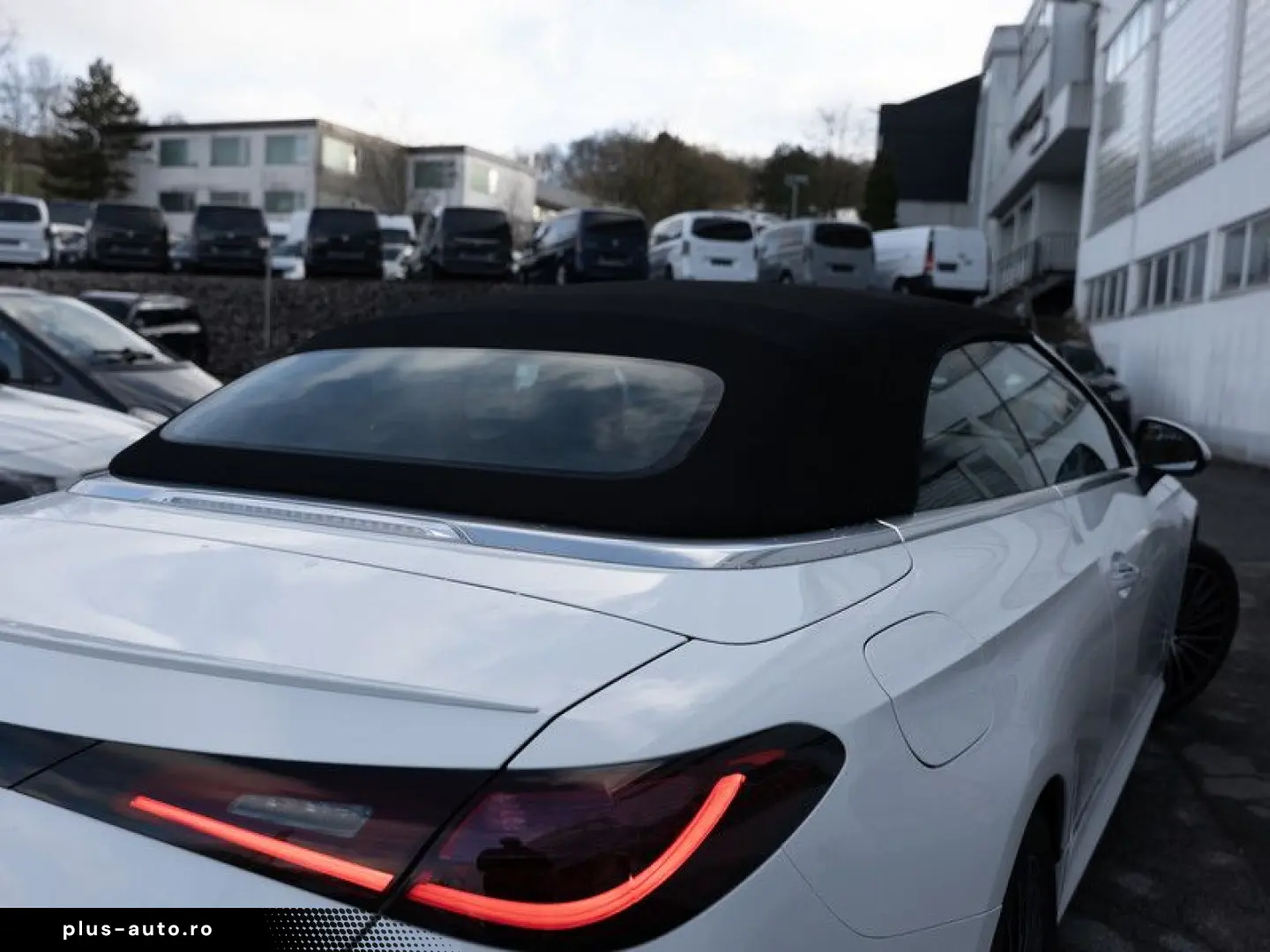 MERCEDES-BENZ CLE 200 Cabrio AMG-Sport LED Cam Leder&hellip;