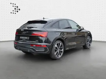 AUDI Q5 Sportback 40 TDI qu. S line  Matrix AHK Navi