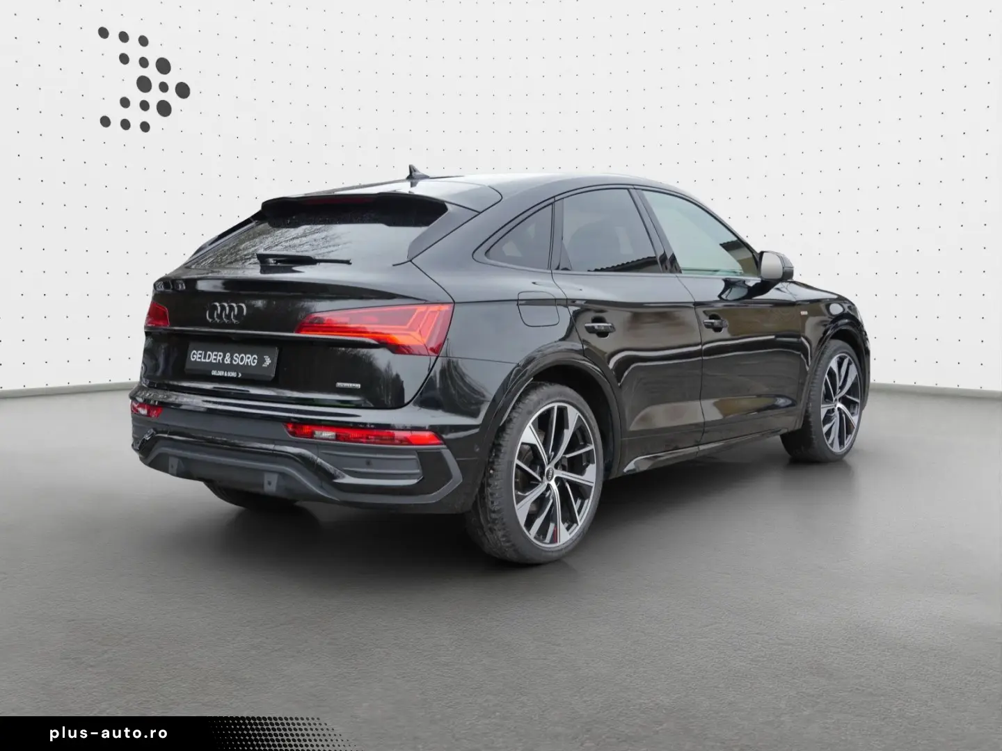 AUDI Q5 Sportback 40 TDI qu. S line  Matrix AHK Navi