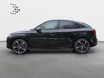 AUDI Q5 Sportback 40 TDI qu. S line  Matrix AHK Navi