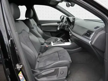 AUDI Q5 Sportback 40 TDI qu. S line  Matrix AHK Navi