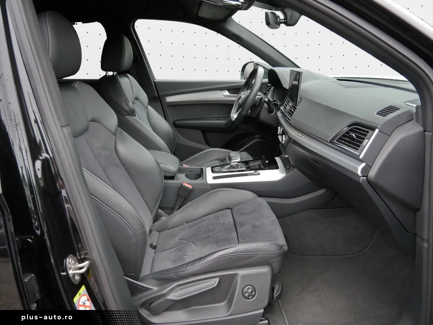 AUDI Q5 Sportback 40 TDI qu. S line  Matrix AHK Navi