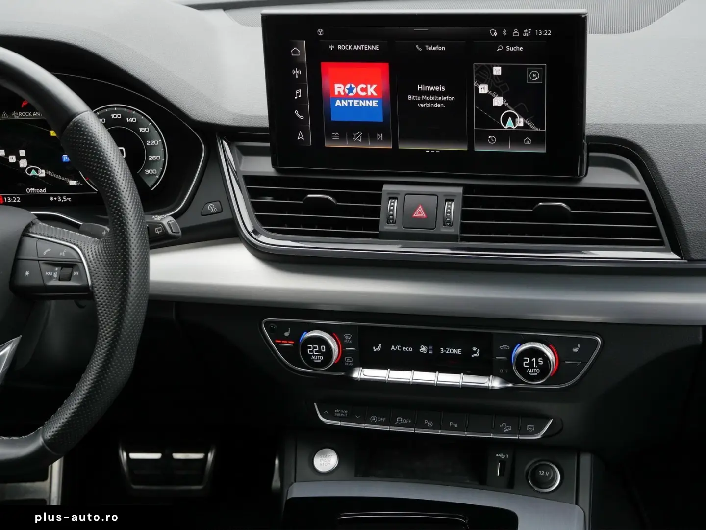 AUDI Q5 Sportback 40 TDI qu. S line  Matrix AHK Navi