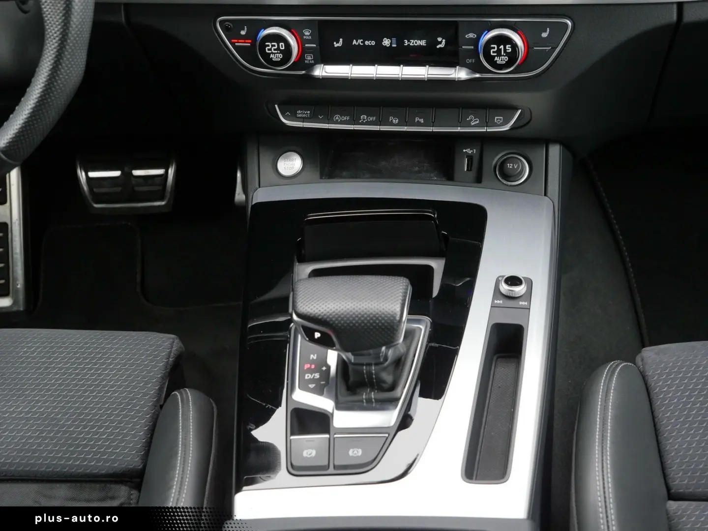 AUDI Q5 Sportback 40 TDI qu. S line  Matrix AHK Navi