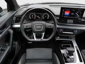 AUDI Q5 Sportback 40 TDI qu. S line  Matrix AHK Navi