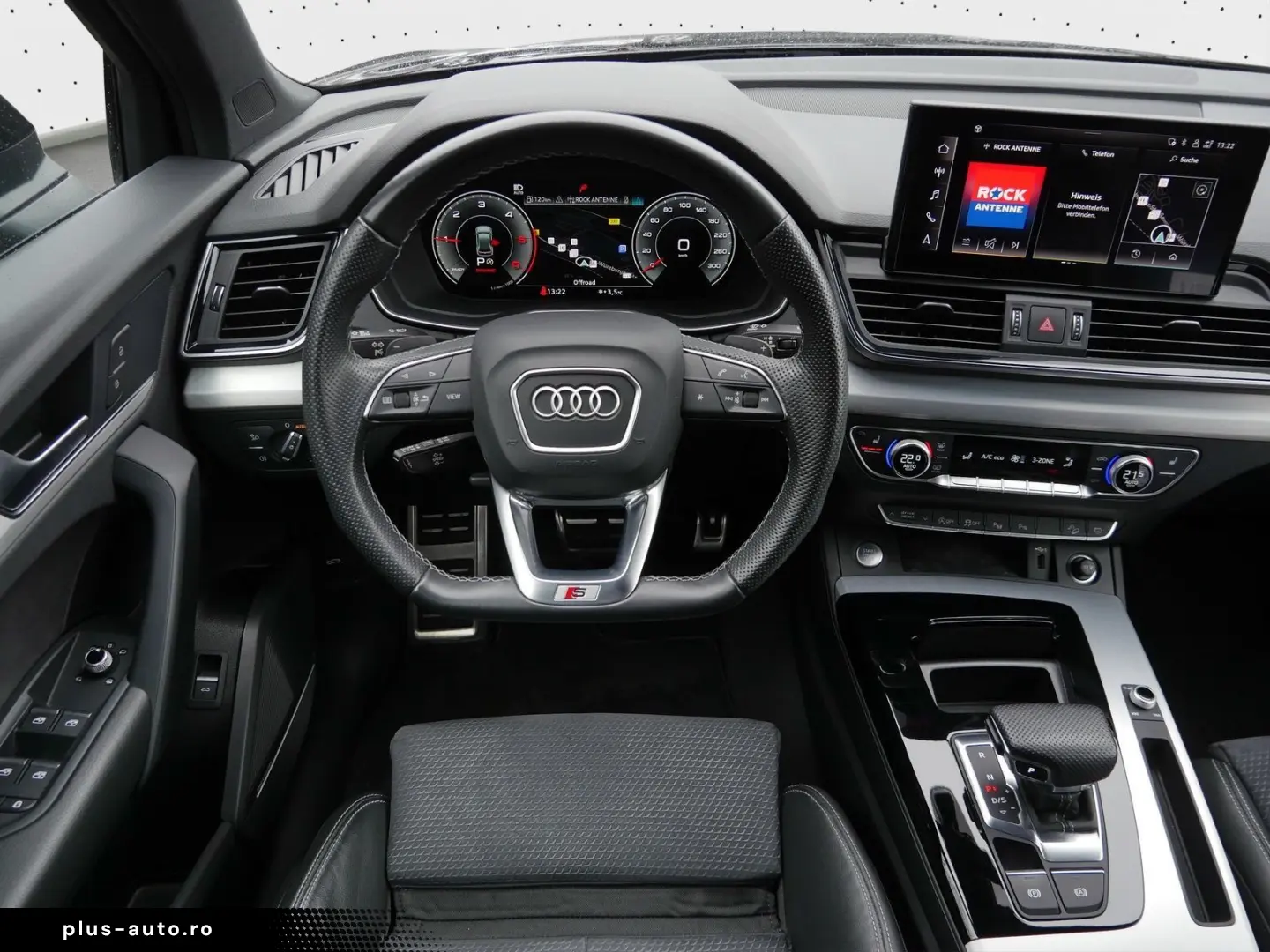 AUDI Q5 Sportback 40 TDI qu. S line  Matrix AHK Navi