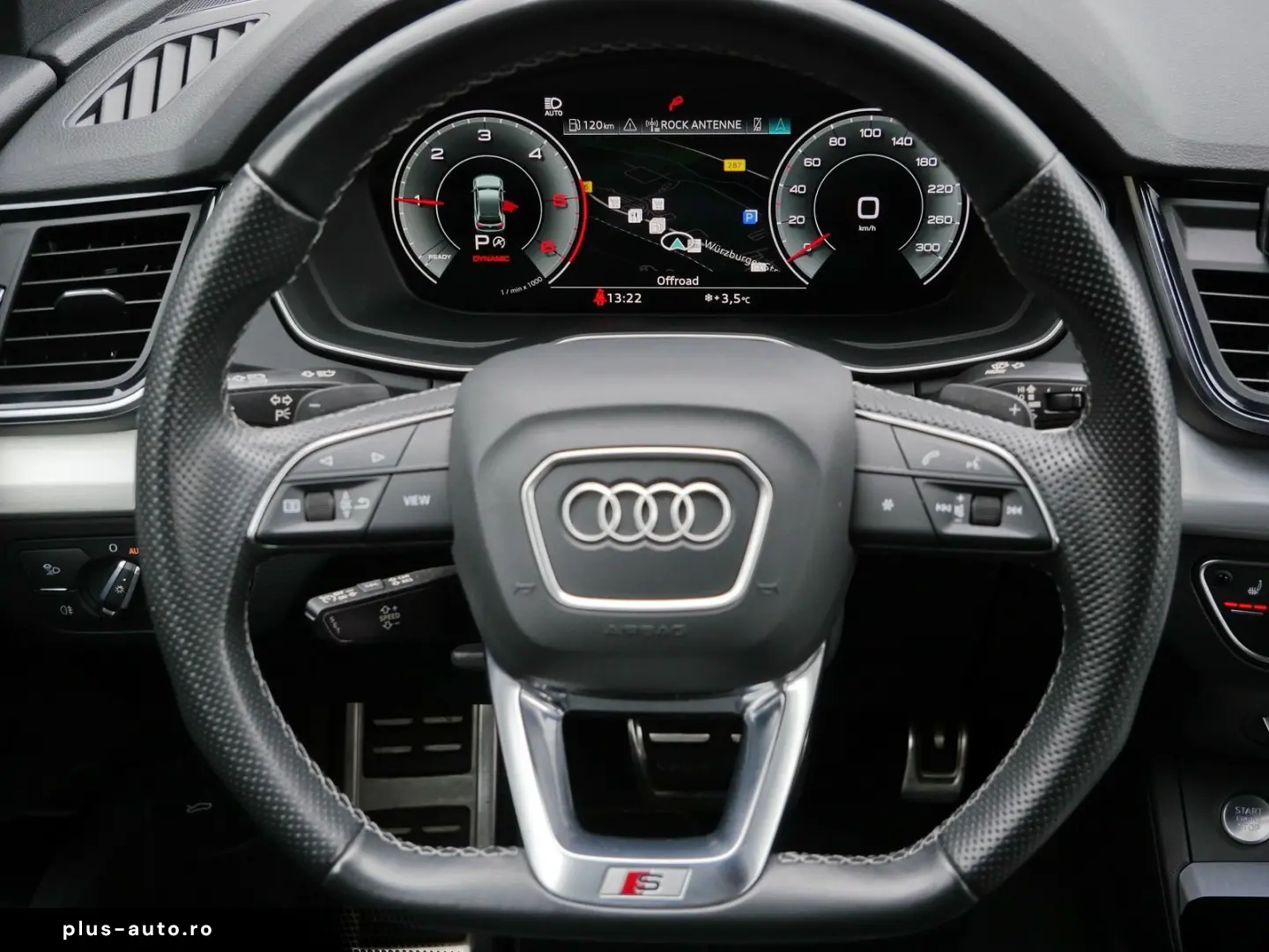 AUDI Q5 Sportback 40 TDI qu. S line  Matrix AHK Navi